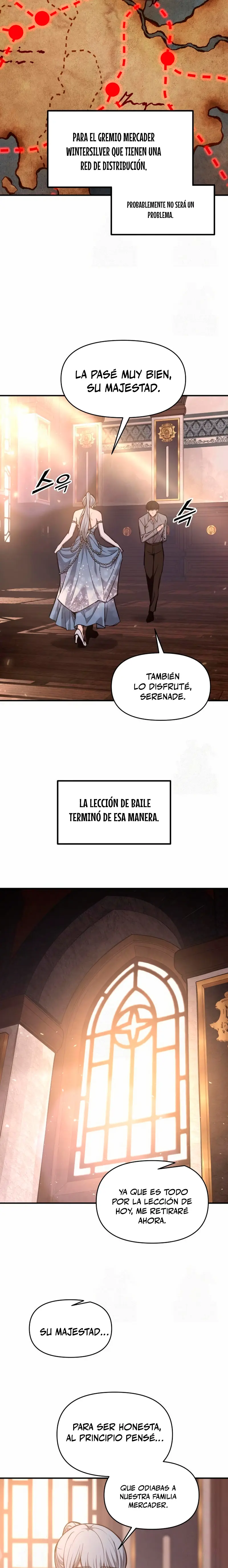 Me Converti En El Tirano De Un Juego De Defensa Capitulo 130 página 14