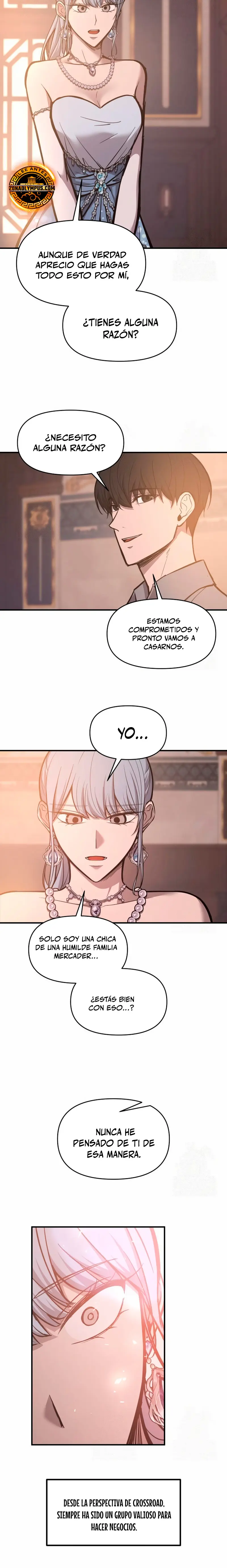 Me Converti En El Tirano De Un Juego De Defensa Capitulo 130 página 15