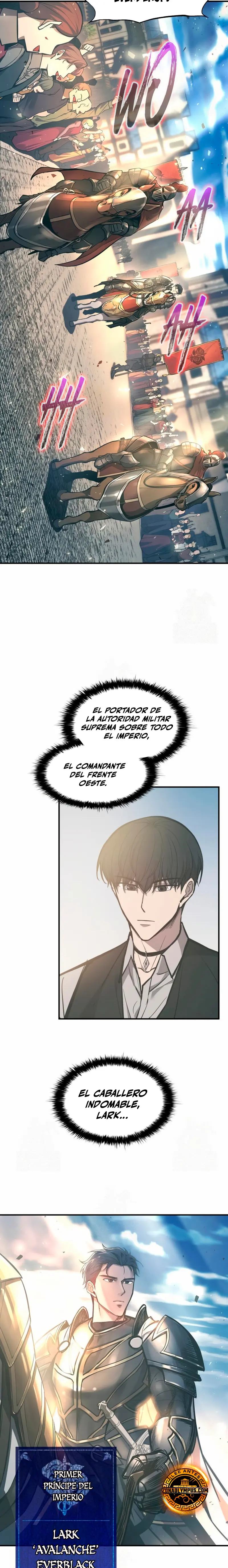 Me Converti En El Tirano De Un Juego De Defensa Capitulo 130 página 18