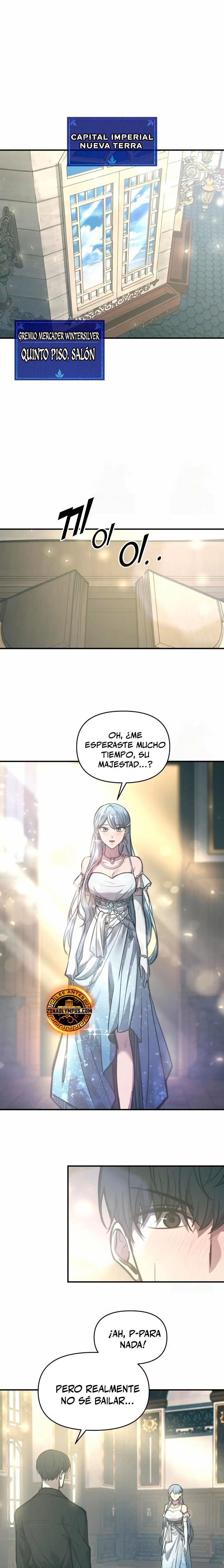 Me Converti En El Tirano De Un Juego De Defensa Capitulo 130 página 2