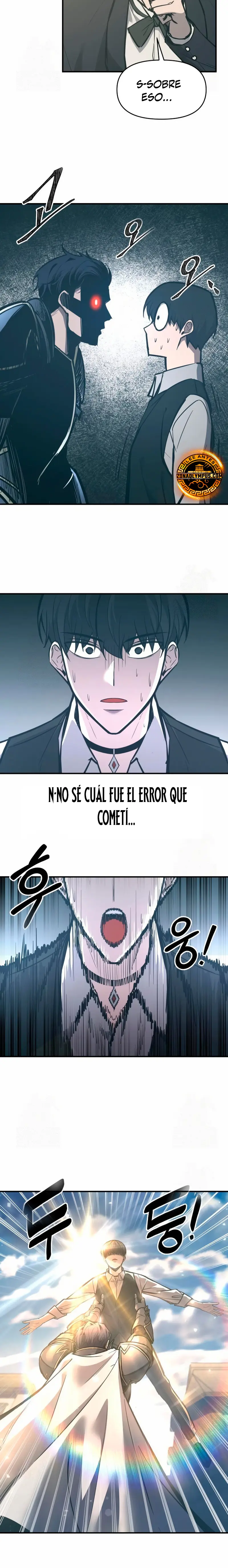 Me Converti En El Tirano De Un Juego De Defensa Capitulo 130 página 21