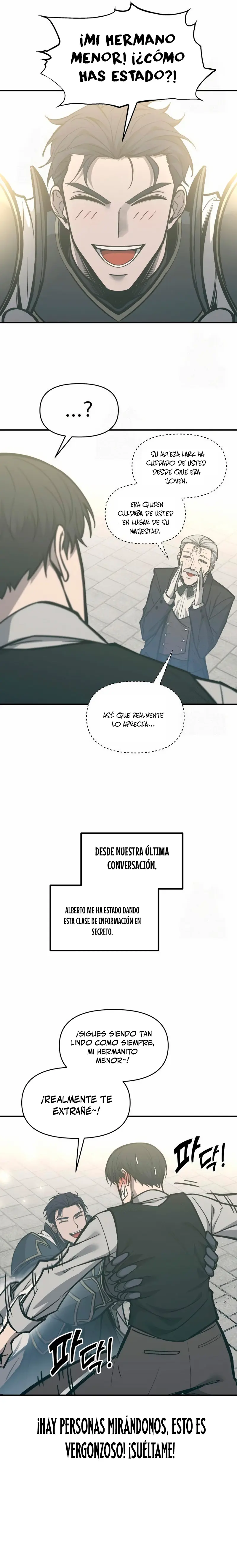 Me Converti En El Tirano De Un Juego De Defensa Capitulo 130 página 22