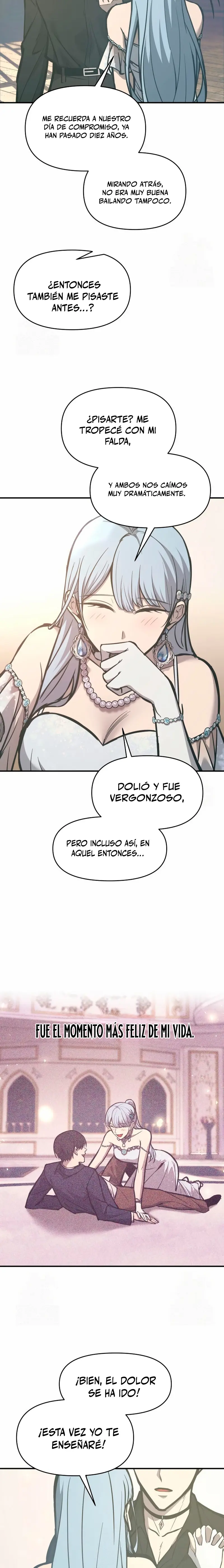 Me Converti En El Tirano De Un Juego De Defensa Capitulo 130 página 5