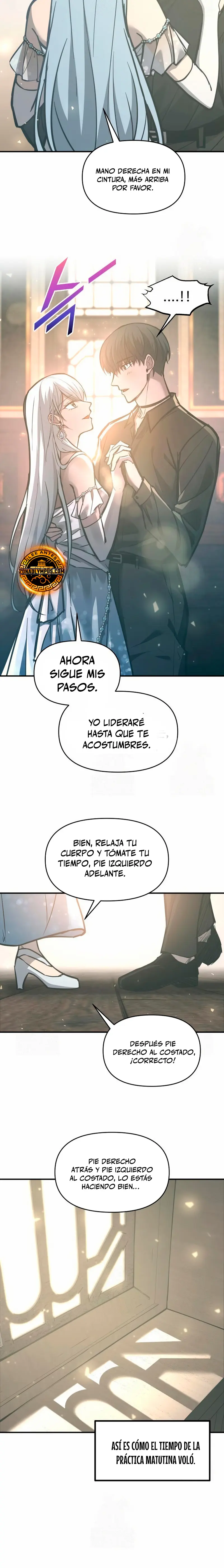 Me Converti En El Tirano De Un Juego De Defensa Capitulo 130 página 6