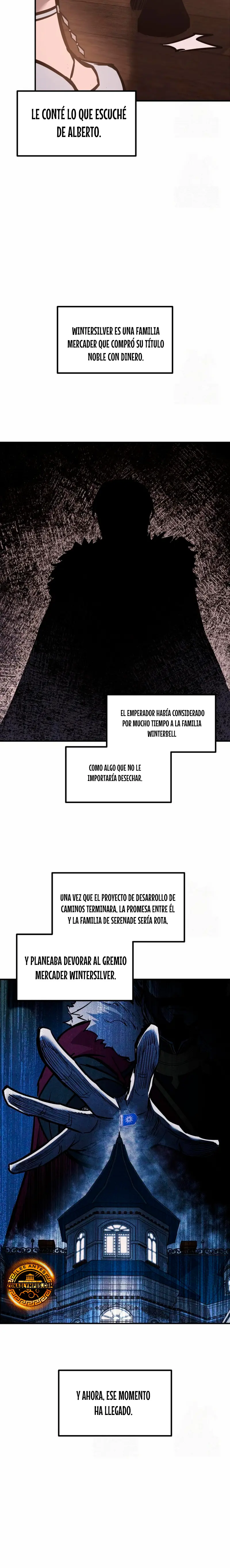 Me Converti En El Tirano De Un Juego De Defensa Capitulo 130 página 9