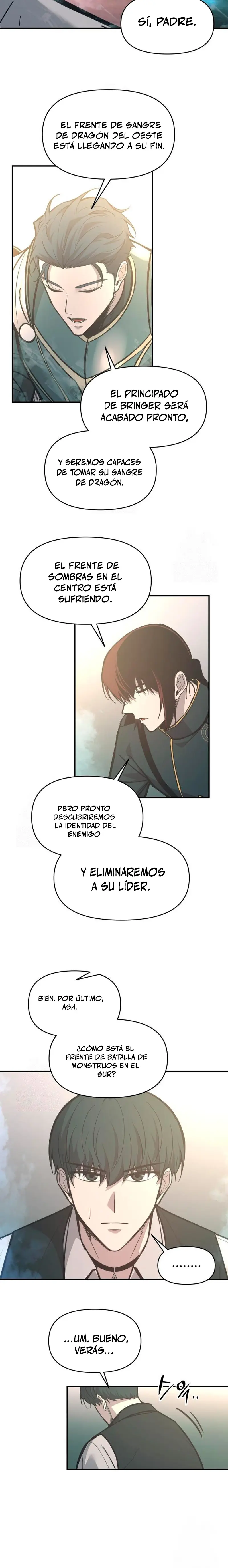 Me Converti En El Tirano De Un Juego De Defensa Capitulo 131 página 10