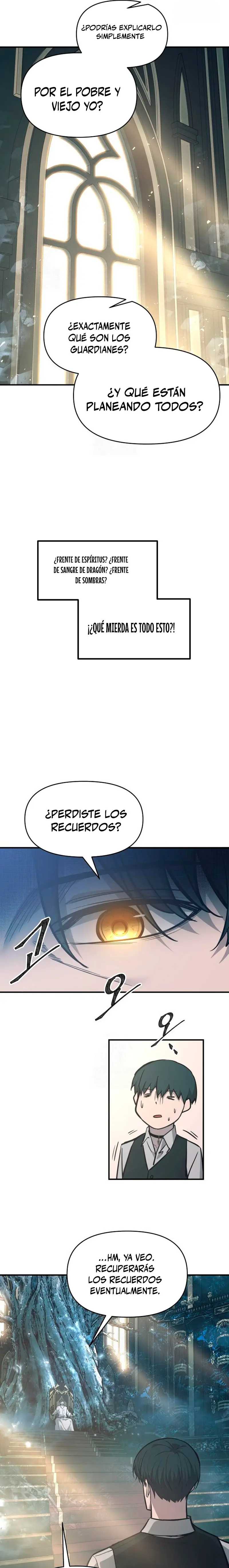 Me Converti En El Tirano De Un Juego De Defensa Capitulo 131 página 12