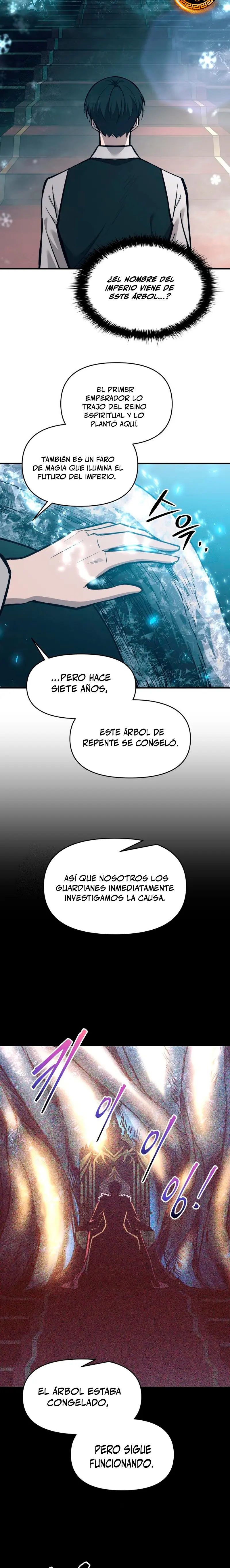 Me Converti En El Tirano De Un Juego De Defensa Capitulo 131 página 14