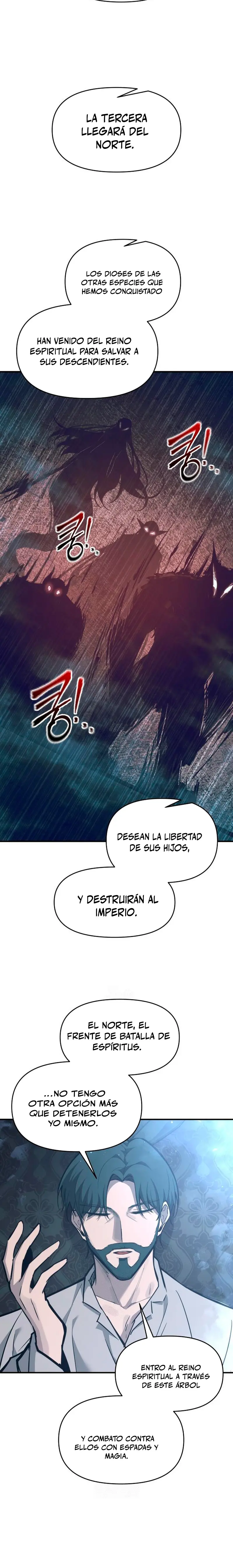 Me Converti En El Tirano De Un Juego De Defensa Capitulo 131 página 18