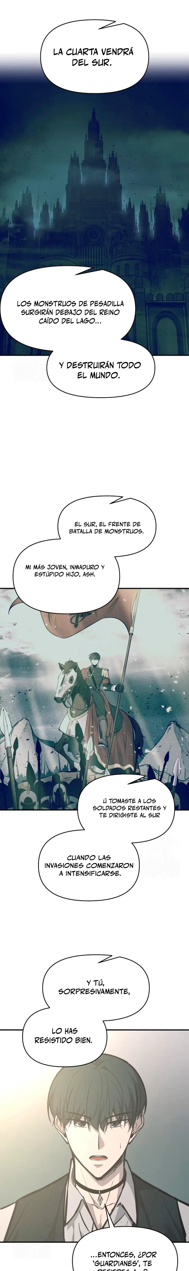 Me Converti En El Tirano De Un Juego De Defensa Capitulo 131 página 19