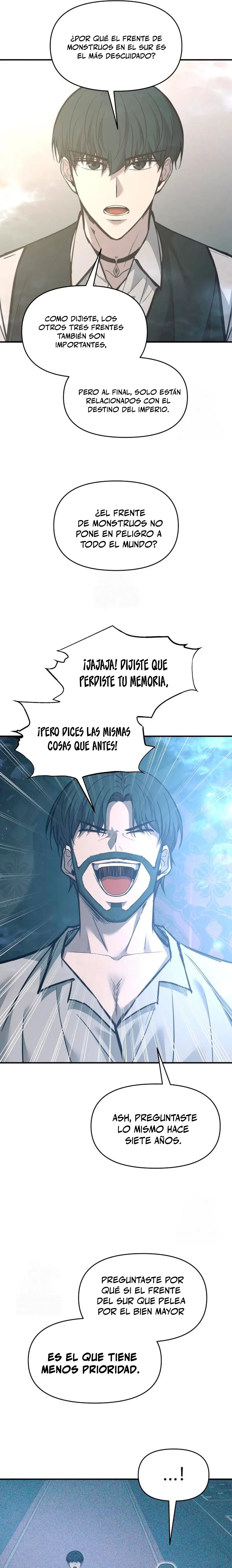 Me Converti En El Tirano De Un Juego De Defensa Capitulo 131 página 22