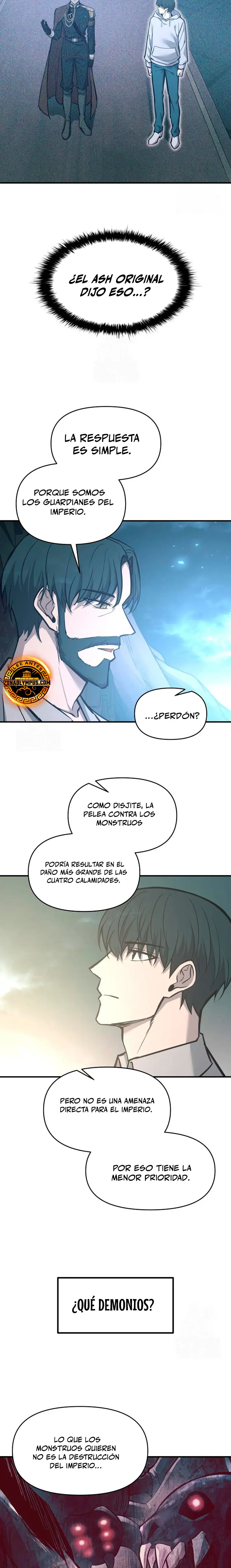 Me Converti En El Tirano De Un Juego De Defensa Capitulo 131 página 23