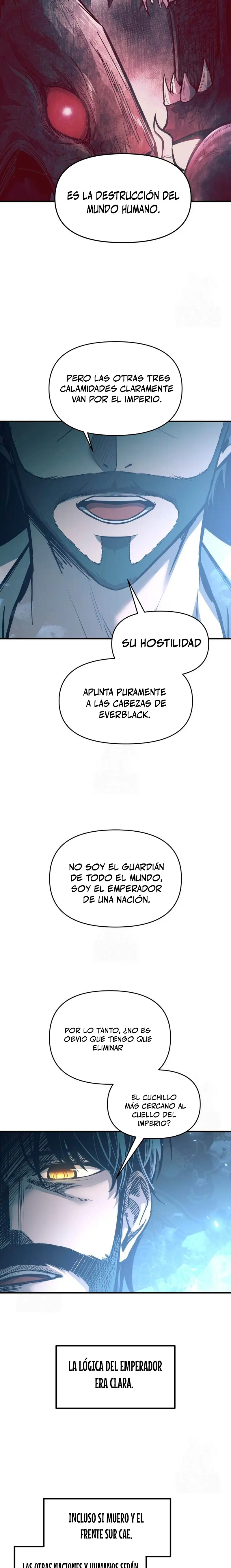 Me Converti En El Tirano De Un Juego De Defensa Capitulo 131 página 24
