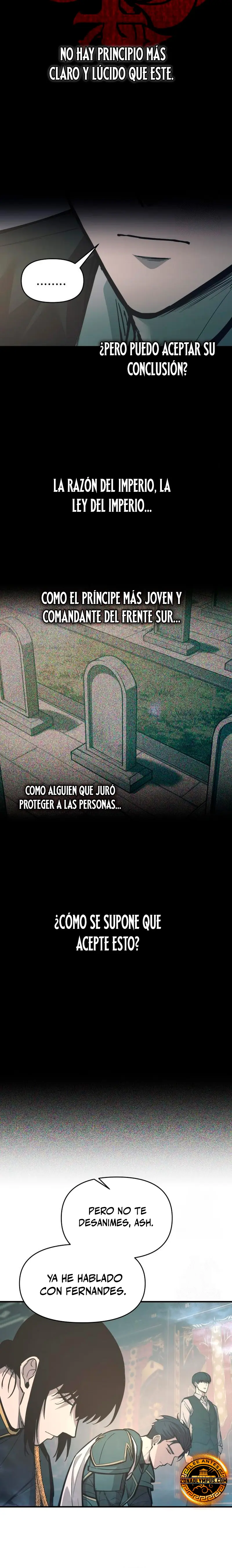 Me Converti En El Tirano De Un Juego De Defensa Capitulo 131 página 26