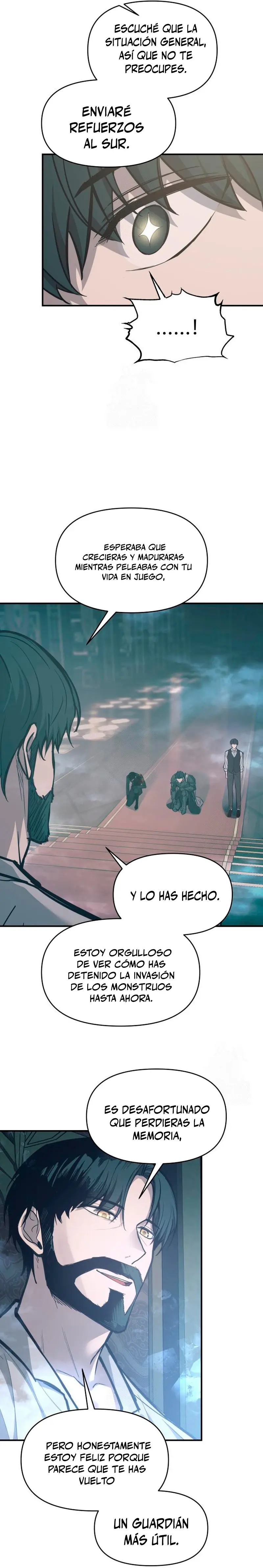 Me Converti En El Tirano De Un Juego De Defensa Capitulo 131 página 27