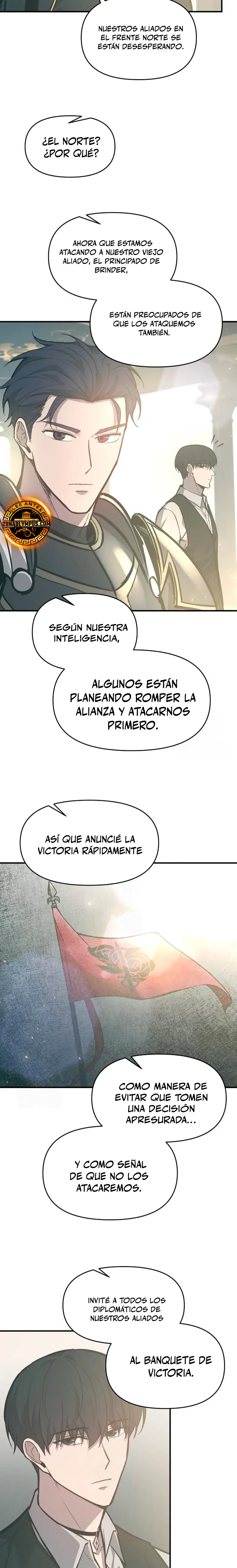 Me Converti En El Tirano De Un Juego De Defensa Capitulo 131 página 5