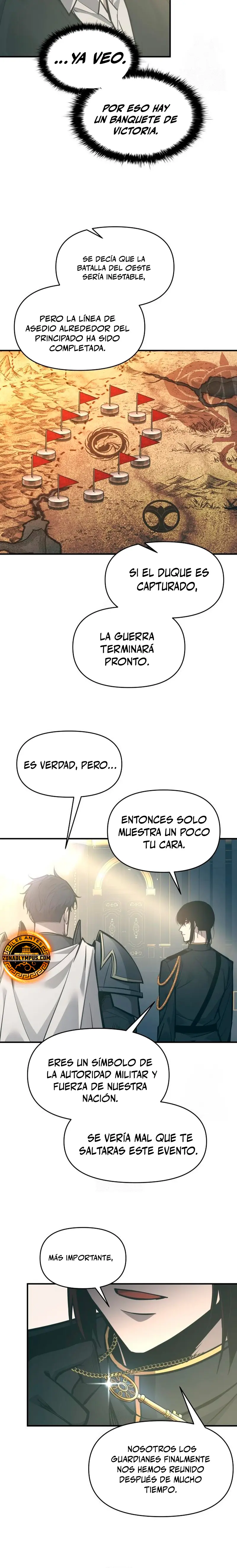 Me Converti En El Tirano De Un Juego De Defensa Capitulo 131 página 6