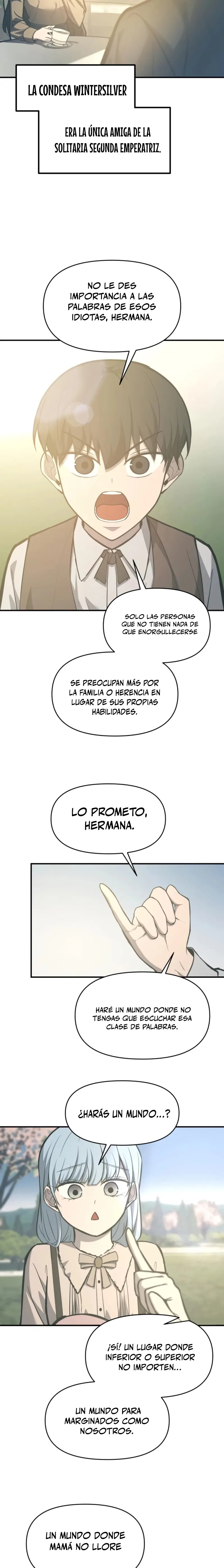 Me Converti En El Tirano De Un Juego De Defensa Capitulo 132 página 10