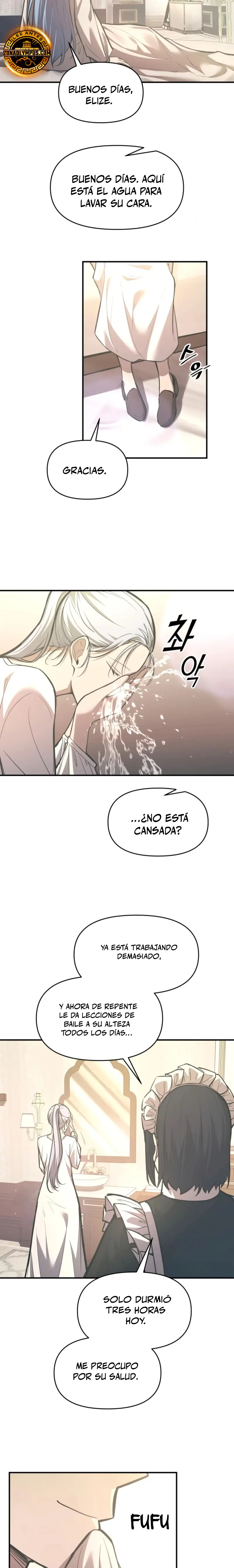 Me Converti En El Tirano De Un Juego De Defensa Capitulo 132 página 13