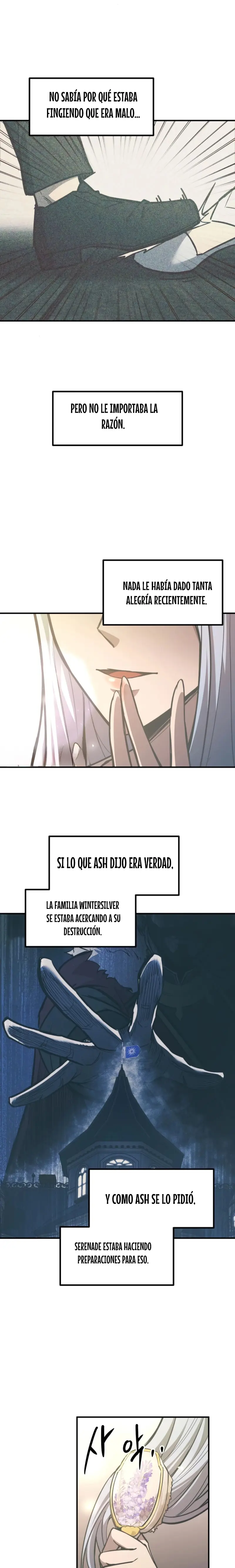 Me Converti En El Tirano De Un Juego De Defensa Capitulo 132 página 15