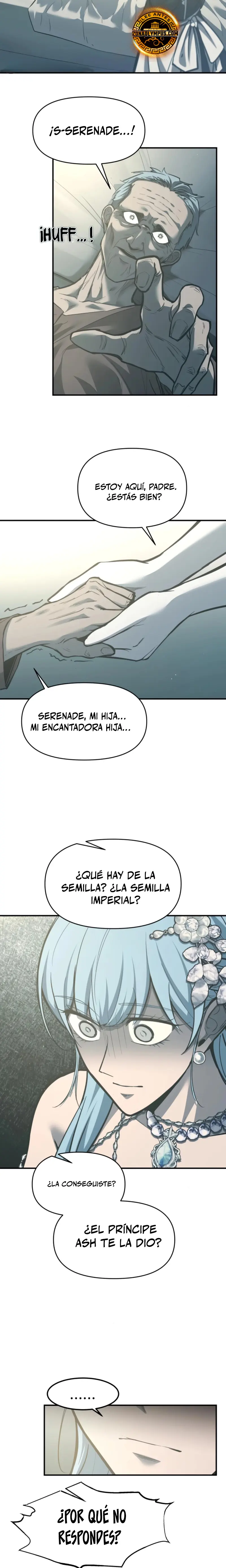 Me Converti En El Tirano De Un Juego De Defensa Capitulo 132 página 18