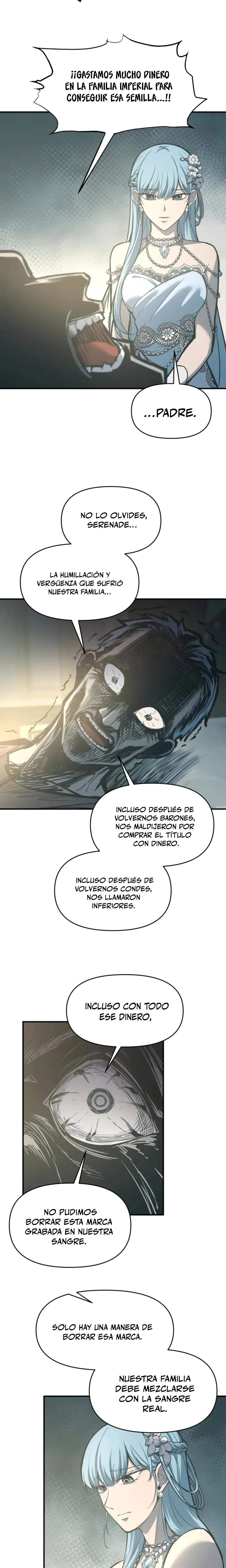 Me Converti En El Tirano De Un Juego De Defensa Capitulo 132 página 19