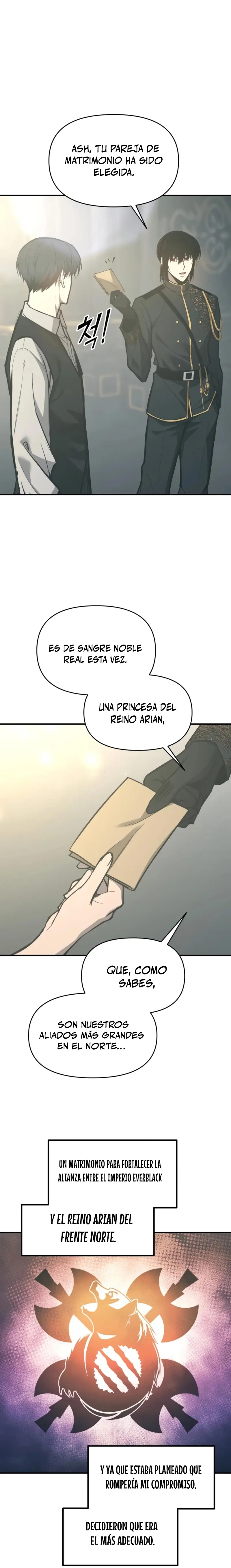 Me Converti En El Tirano De Un Juego De Defensa Capitulo 132 página 2