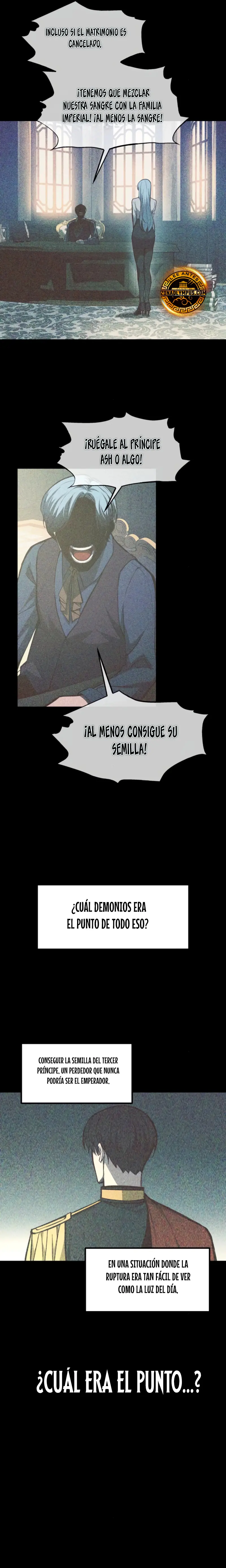 Me Converti En El Tirano De Un Juego De Defensa Capitulo 132 página 21