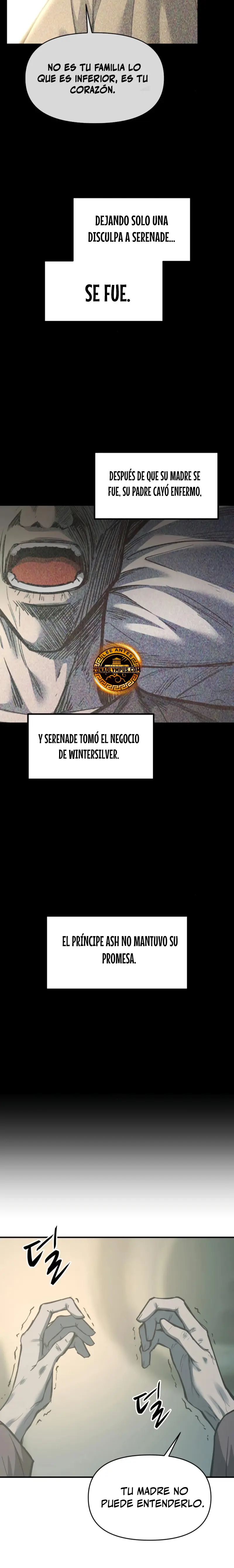 Me Converti En El Tirano De Un Juego De Defensa Capitulo 132 página 24