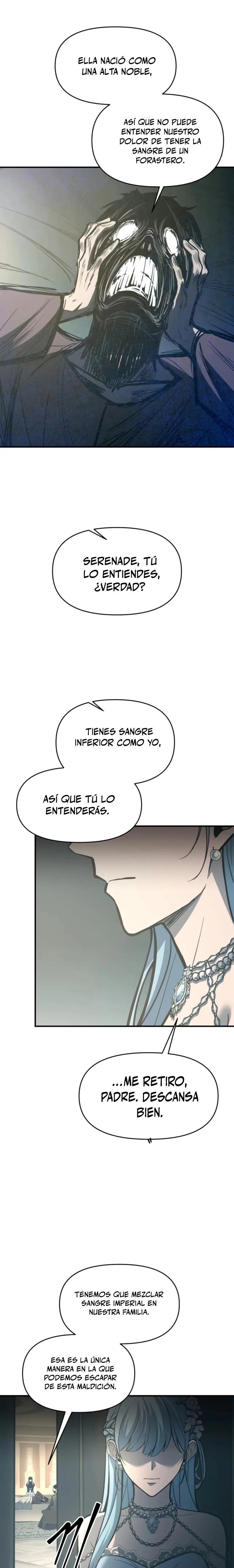 Me Converti En El Tirano De Un Juego De Defensa Capitulo 132 página 25