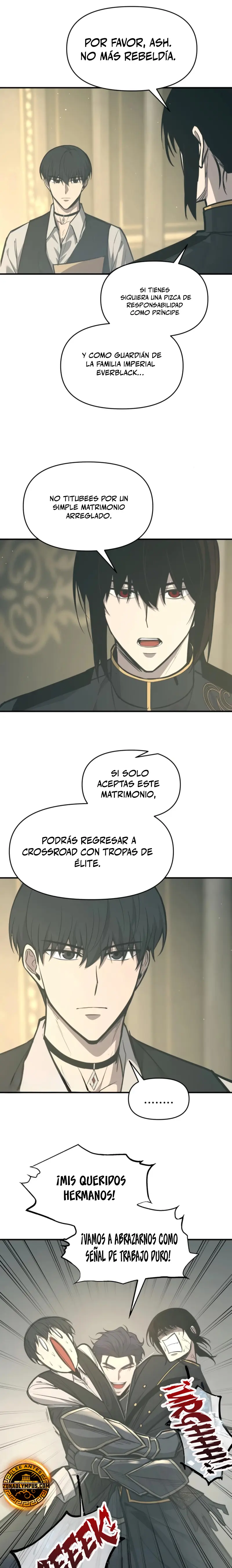 Me Converti En El Tirano De Un Juego De Defensa Capitulo 132 página 4