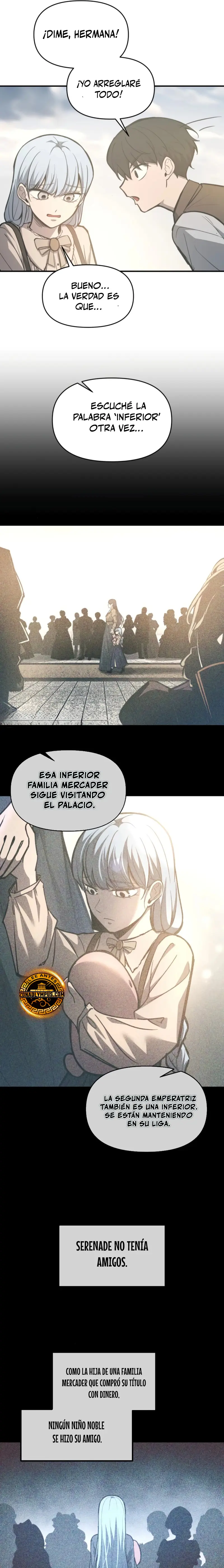 Me Converti En El Tirano De Un Juego De Defensa Capitulo 132 página 7