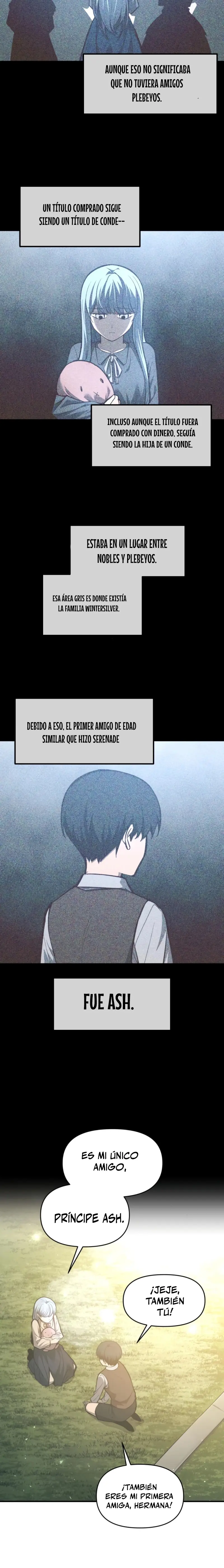 Me Converti En El Tirano De Un Juego De Defensa Capitulo 132 página 8