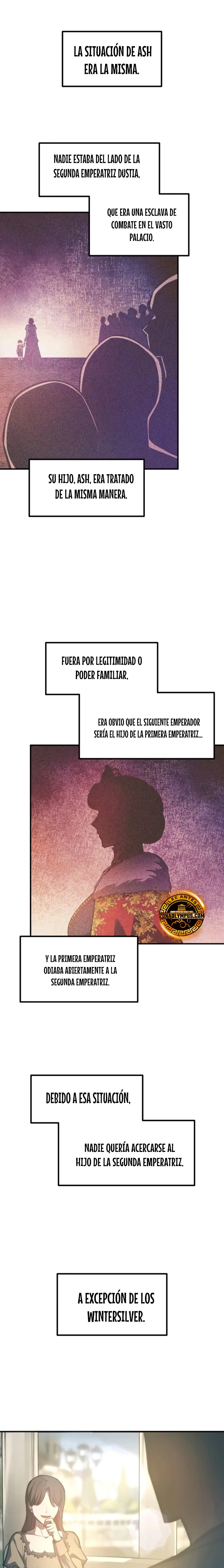 Me Converti En El Tirano De Un Juego De Defensa Capitulo 132 página 9