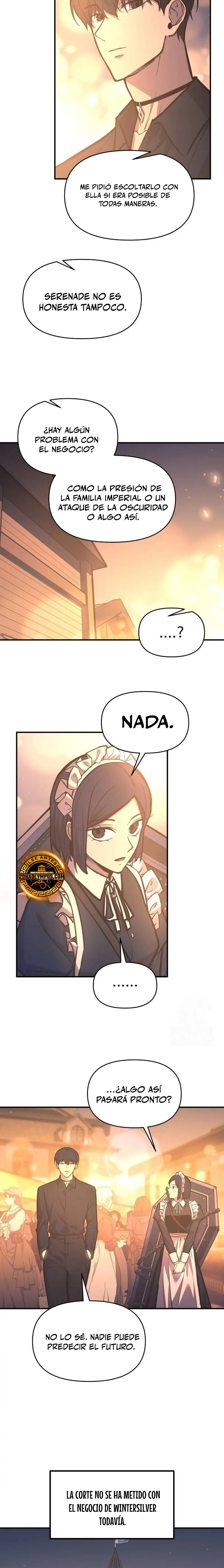 Me Converti En El Tirano De Un Juego De Defensa Capitulo 133 página 10