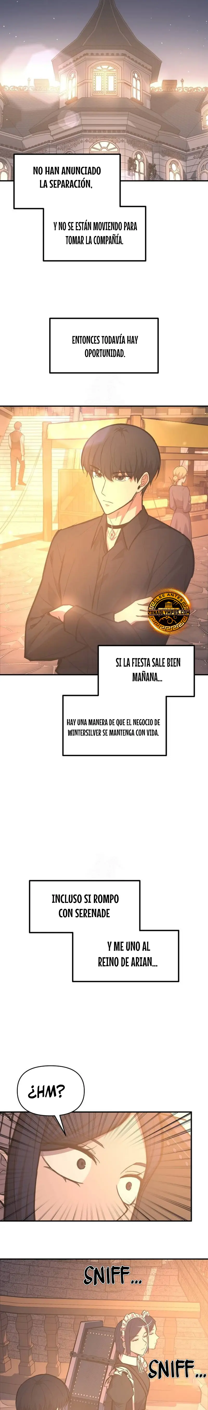 Me Converti En El Tirano De Un Juego De Defensa Capitulo 133 página 11