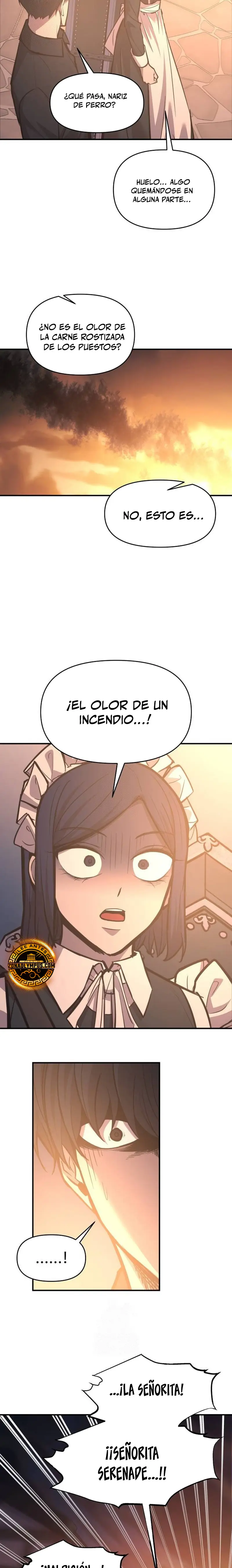 Me Converti En El Tirano De Un Juego De Defensa Capitulo 133 página 12