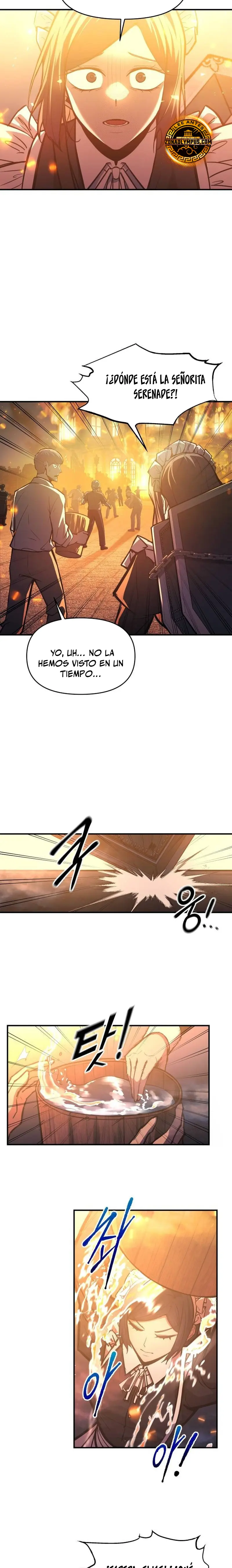 Me Converti En El Tirano De Un Juego De Defensa Capitulo 133 página 14