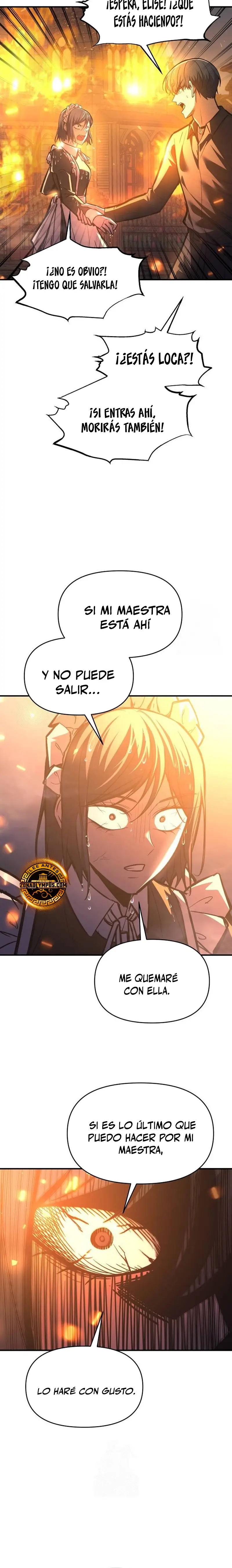 Me Converti En El Tirano De Un Juego De Defensa Capitulo 133 página 15