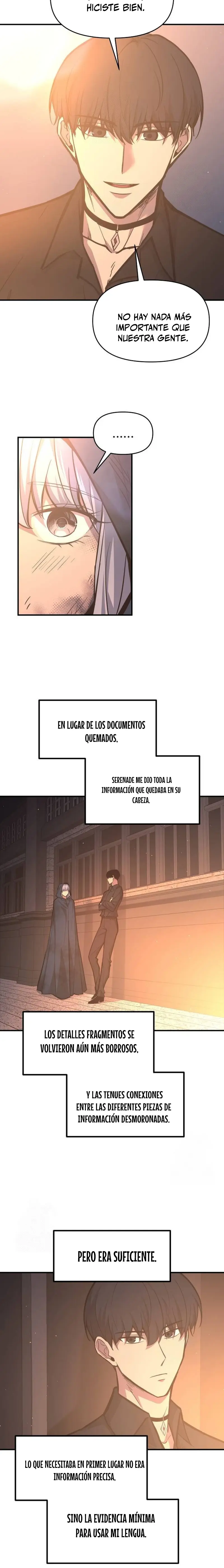 Me Converti En El Tirano De Un Juego De Defensa Capitulo 133 página 18
