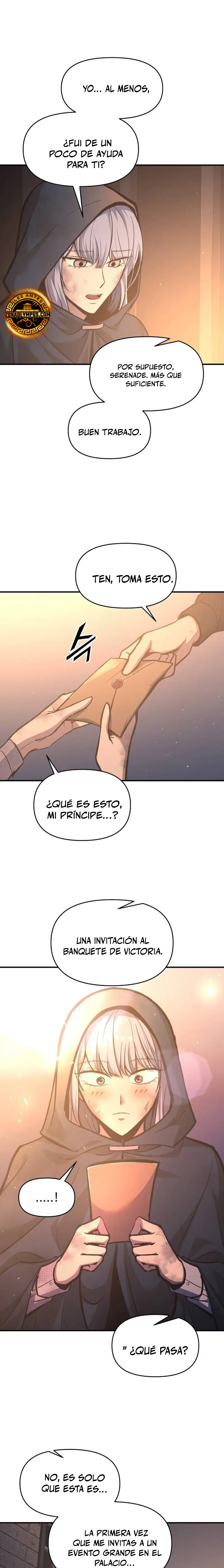 Me Converti En El Tirano De Un Juego De Defensa Capitulo 133 página 19
