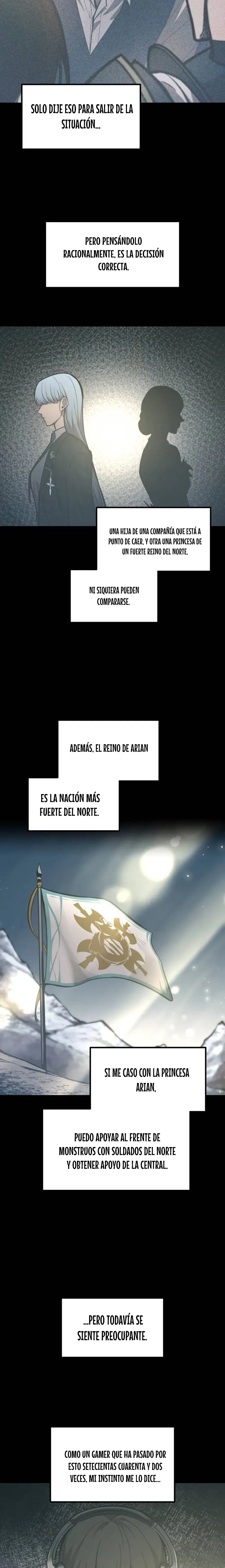 Me Converti En El Tirano De Un Juego De Defensa Capitulo 133 página 2