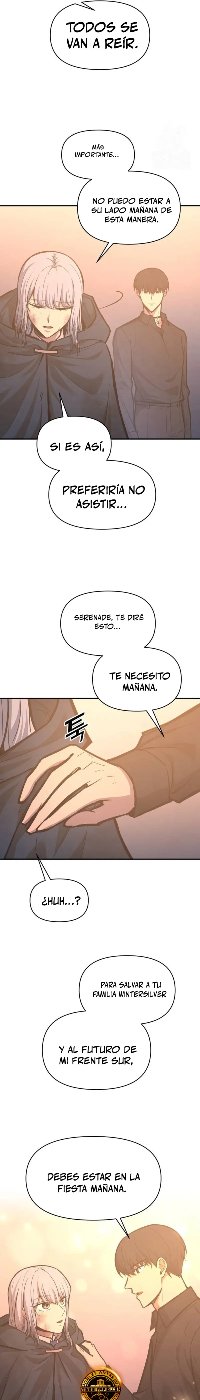 Me Converti En El Tirano De Un Juego De Defensa Capitulo 133 página 21