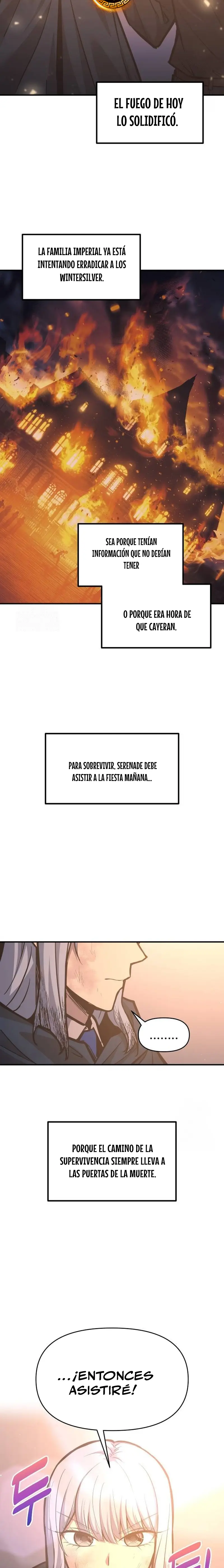 Me Converti En El Tirano De Un Juego De Defensa Capitulo 133 página 22