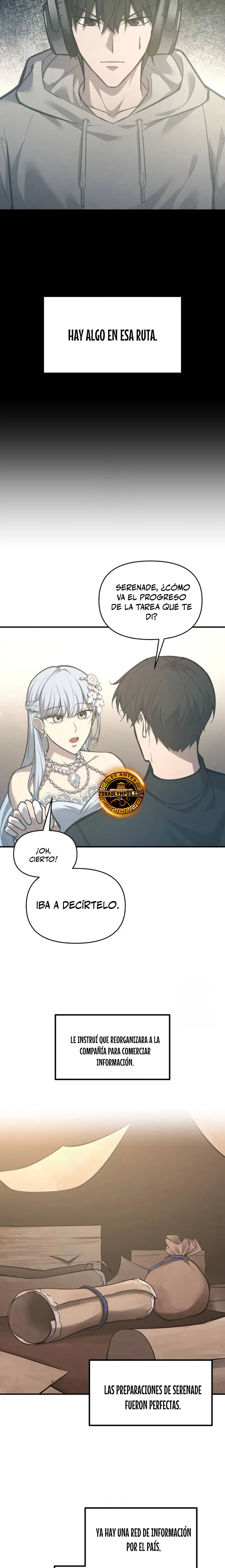 Me Converti En El Tirano De Un Juego De Defensa Capitulo 133 página 3