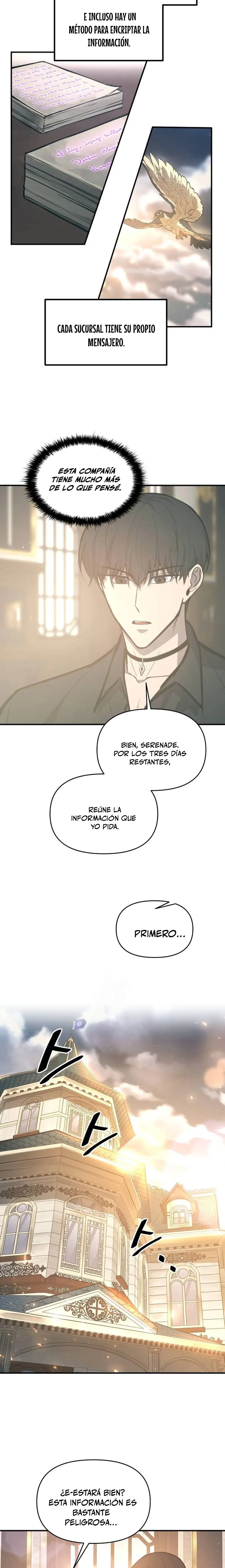 Me Converti En El Tirano De Un Juego De Defensa Capitulo 133 página 4