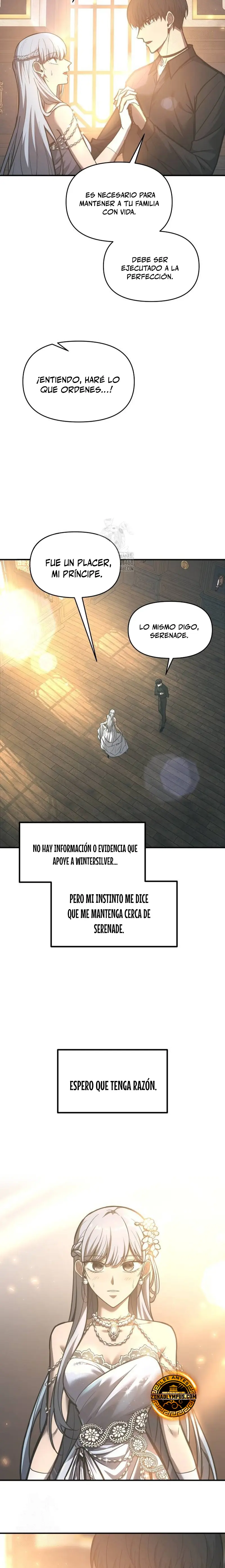 Me Converti En El Tirano De Un Juego De Defensa Capitulo 133 página 5