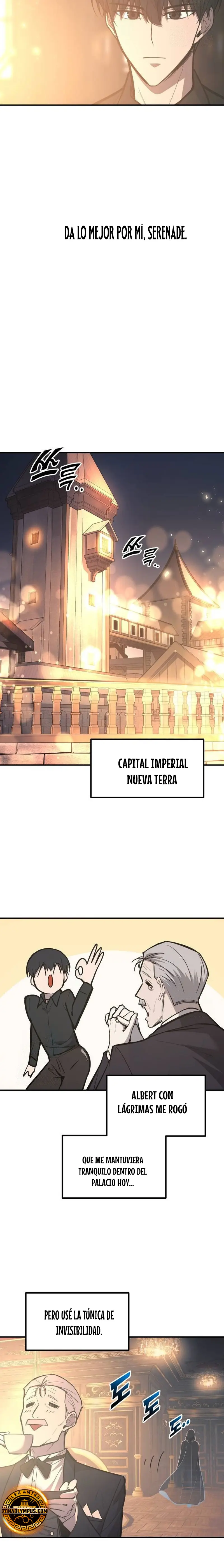 Me Converti En El Tirano De Un Juego De Defensa Capitulo 133 página 6