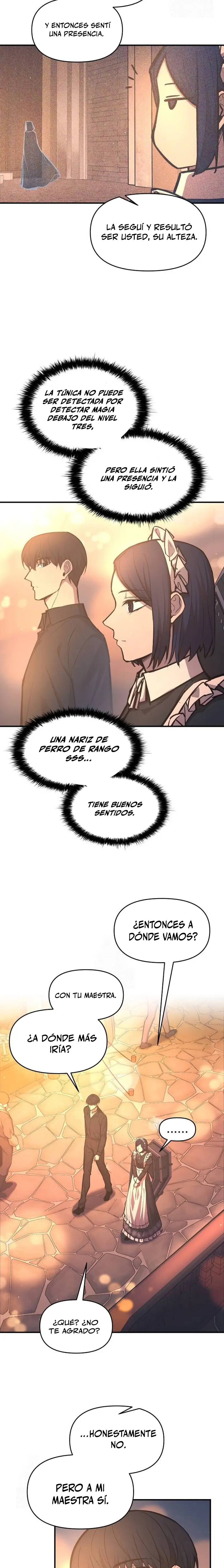 Me Converti En El Tirano De Un Juego De Defensa Capitulo 133 página 9