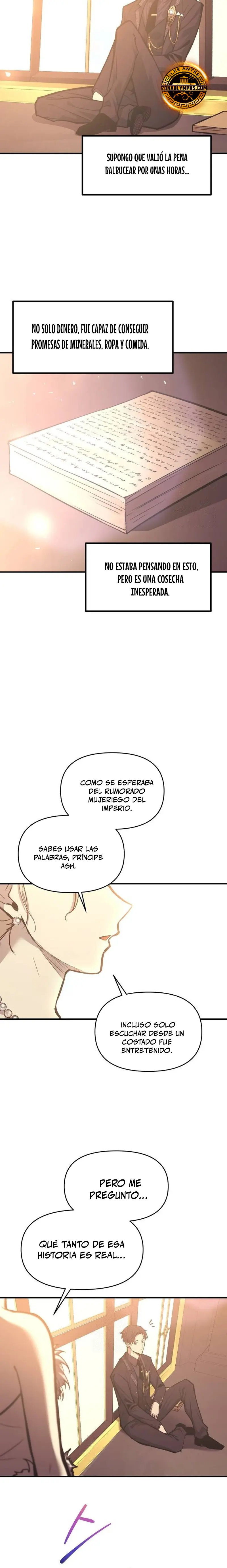 Me Converti En El Tirano De Un Juego De Defensa Capitulo 134 página 11